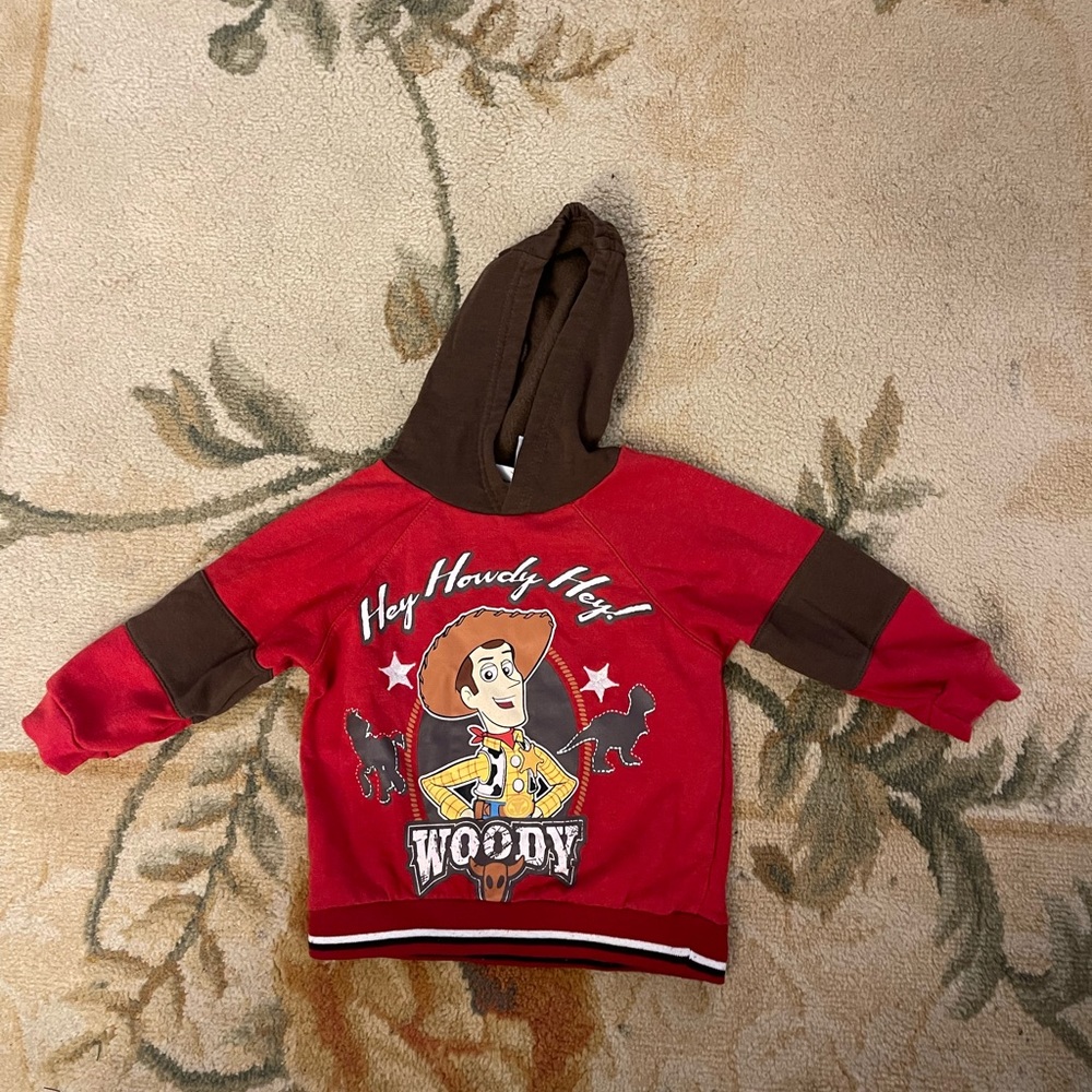 Woody Hoodie